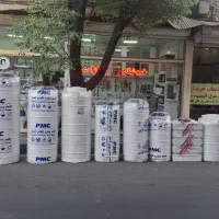 منبع تحت فشار . پمپ آب . اتومات . مخزن اب|مصالح و تجهیزات ساختمان|تهران, خزانه|دیوار