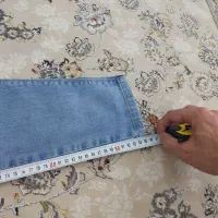 شلوار لی زنانه پارچه ترک|لباس|رباطکریم, رباطکریم|دیوار