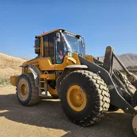لودر ولوو L120F استثنایی|خودرو سنگین|تهران, قلهک|دیوار