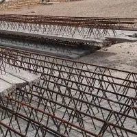 اجرای سقف تیرچه بلوک