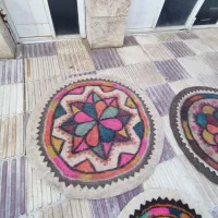 نمد های سنتی|گلیم، جاجیم، گبه|یاسوج, |دیوار