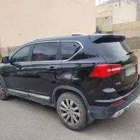 Fmc sx5|خودرو سواری و وانت|خمینی‌شهر, |دیوار