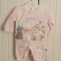 سرهمی مخمل دخترانه