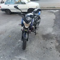 آن اس150 در حد|موتورسیکلت|تهران, خلیج فارس|دیوار