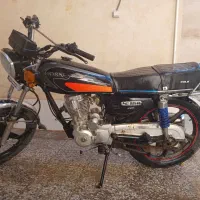 150حسنا|موتورسیکلت|بافق, |دیوار