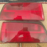 چراغ خطر پژو پارس