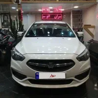 شاهین سانروفدار دنده مدل ۱۴۰۲ استثنایی