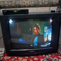تلویزیون و گیرنده دنا