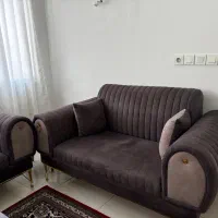 مبل ۷ نفره راحتی|مبلمان خانگی و میز عسلی|تهران, دانشگاه شریف|دیوار
