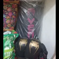 کیسه بوکس فروشی  قیمت ۱۵۰۰ مکان جغین