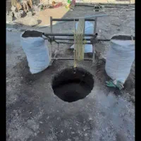 چاه کن وکندن  فنداسیون شفته وتخریب