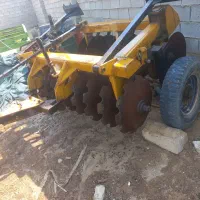 تراکتور و ادوات