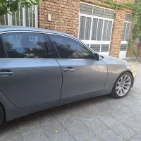 bmv520i مدل ۲۰۰۵|خودرو سواری و وانت|همدان, |دیوار