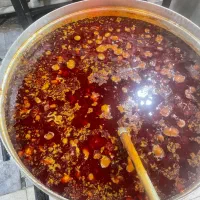 چلو خورشت قیمه و قورمه