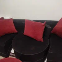 مبل ال ۷ نفره|مبلمان خانگی و میز عسلی|رباط‌کریم, نصیرشهر|دیوار