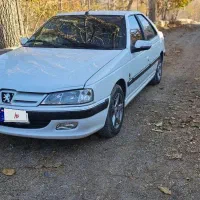 پارس  tu5 اتومات مدل 97 استثنایی|خودرو سواری و وانت|تهران, حکیمیه|دیوار