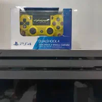 پلی استیشن 4 پرو دو دسته ps4 pro|کنسول، بازی ویدئویی و آنلاین|ساری, |دیوار