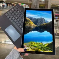 لپ تاپ سورفیس surface pro 5 و surface pro 4|رایانه همراه|ساری, |دیوار