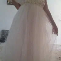 لباس عروس دخترانه