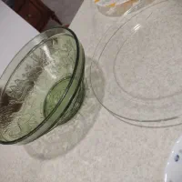 ظرف آرکوپال قدیمی|ظروف سرو و پذیرایی|کرج, شهرک جهان‌نما|دیوار