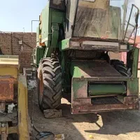 کمباین جاندیرموتر برزیل
