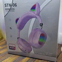 هدفون عروسکی آکبند