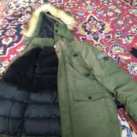 کاپشن بچگانه|کفش و لباس بچه|اصفهان, جاوان|دیوار