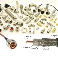 انواع کانکتور مخابراتی