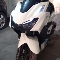 موتور طرح کلیک گلگسی 160|موتورسیکلت|ری, علایین|دیوار