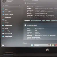 لپتاپ HP  با پردازنده فوق سریع Ram SSD16  2.6GHz|رایانه همراه|رشت, رشتیان|دیوار