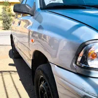 پراید 141 نقره‌ای|خودرو سواری و وانت|شهرضا, |دیوار