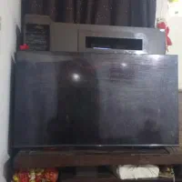 تلویزیون 55اینچ درحدنو