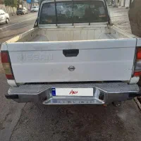 نیسان پیکاپ مدل ۱۳۸۷ بیرنگ|خودرو سواری و وانت|گرگان, |دیوار