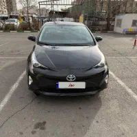 تویوتا پریوس تیپ A تک برگ سند