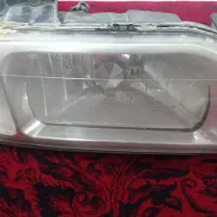 یک جفت چراغ پراید