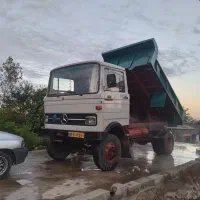 خاور ۸۰۸مدل ۷۲کمپرسی
