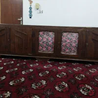 کمد متحرک دو تیکه