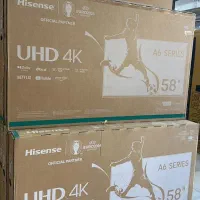 تلویزیون ۶۵اینچ هایسنس