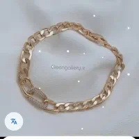 دستبند طلا کارتیر