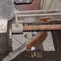 موتور بالابر|ابزارآلات|مسجد سلیمان, |دیوار