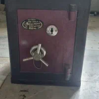 گاوصندوق کوچیک و جم جور نسوز برنو روزینو