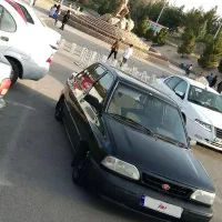 پراید ۸۳ انژکتور سالم پنوماتیک