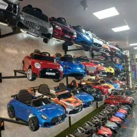ماشین شارژی آقای دوچرخه//+