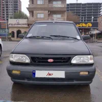 پرایدخانگی انژکتور۸۳فنی بشدت سالم۳لکه رنگ