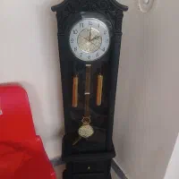 ساعت ایستاده