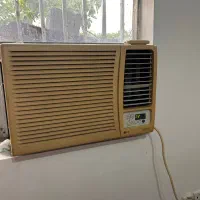 کولر ال‌جی کم صدا کنترل دار در حد|کولر گازی و فن‌کوئل|رشت, لاکان|دیوار