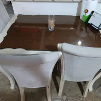 میز نهار خوری|میز و صندلی غذاخوری|تهران, نگین غرب|دیوار