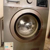 لباسشویی اسنوا ۷کیلیوی ۲سال کار|ماشین لباسشویی و خشک‌کن لباس|بوشهر, |دیوار