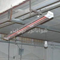 هیترهای تابشی برقی،گازی سری HTR کافه،رستوران|بخاری، هیتر، شومینه|گرگان, |دیوار