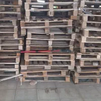 فروش ۸۰عدد پالت چوبی